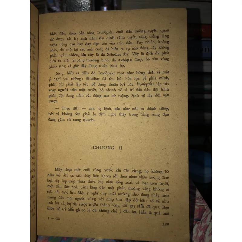 Gắng sống đến bình minh - Vaxin Bưkôp 970948