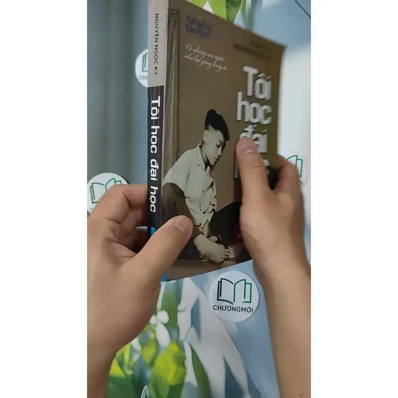 Tôi học đại học - Nguyễn Ngọc Ký 798367