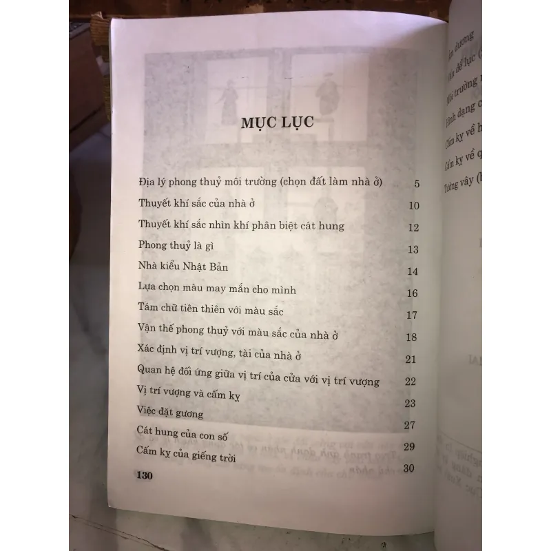 Phong thuỷ môi trường - Trương Thiếu Huyền 1031937