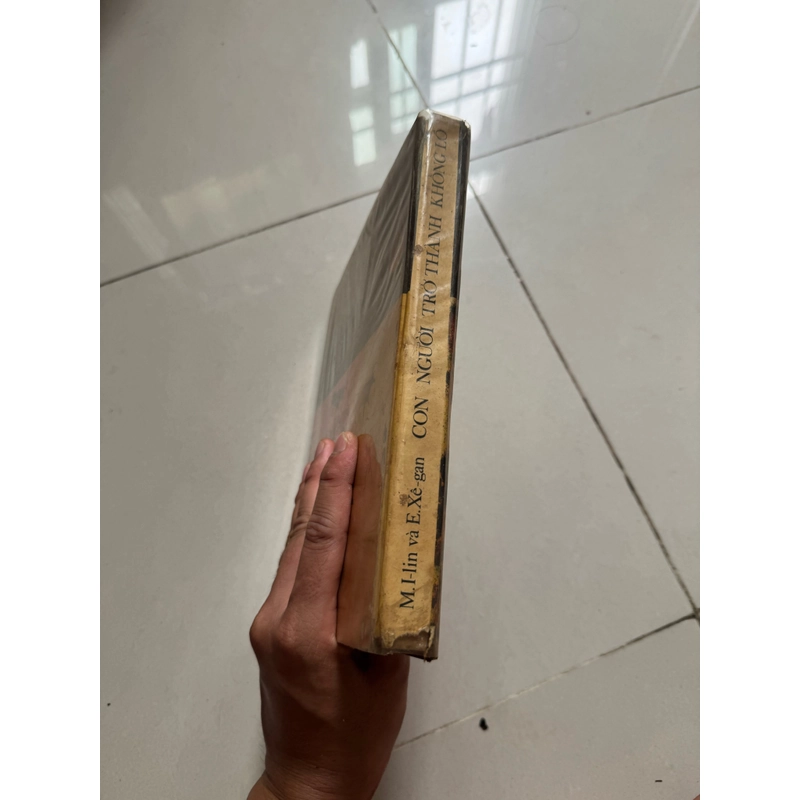 Con người trở thành khổng lồ 522713