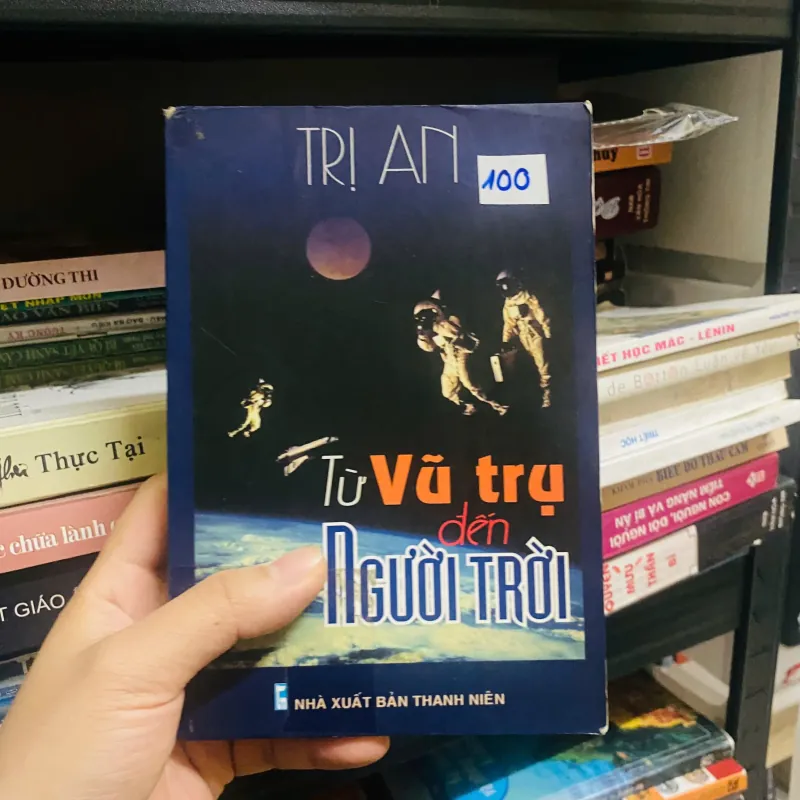 Từ vũ trụ đến người trời - Trị An#HATRA 782489