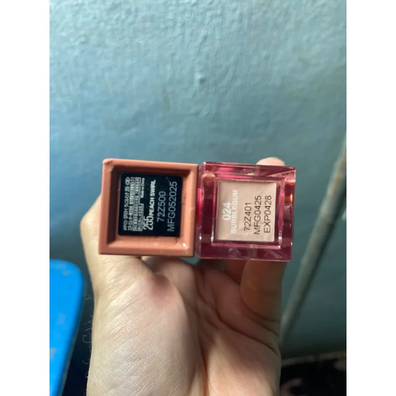 Son Lip Tinted Maybelline Super Stay Vivid Ink Hồng Nhạt 4.5ml 996827