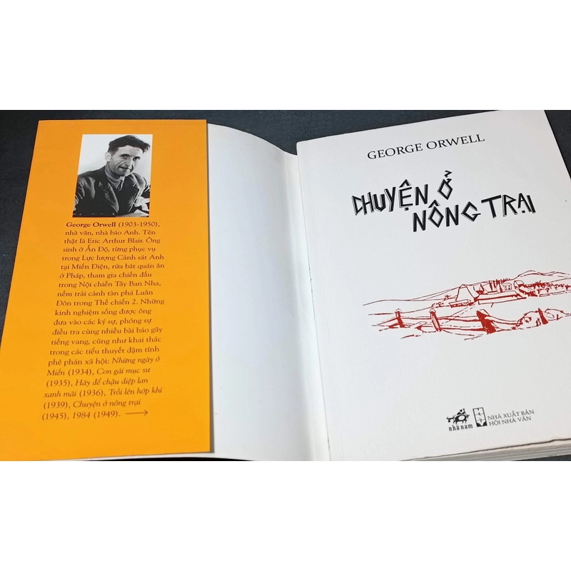 Chuyện ở nông trại (George Orwell) 331009