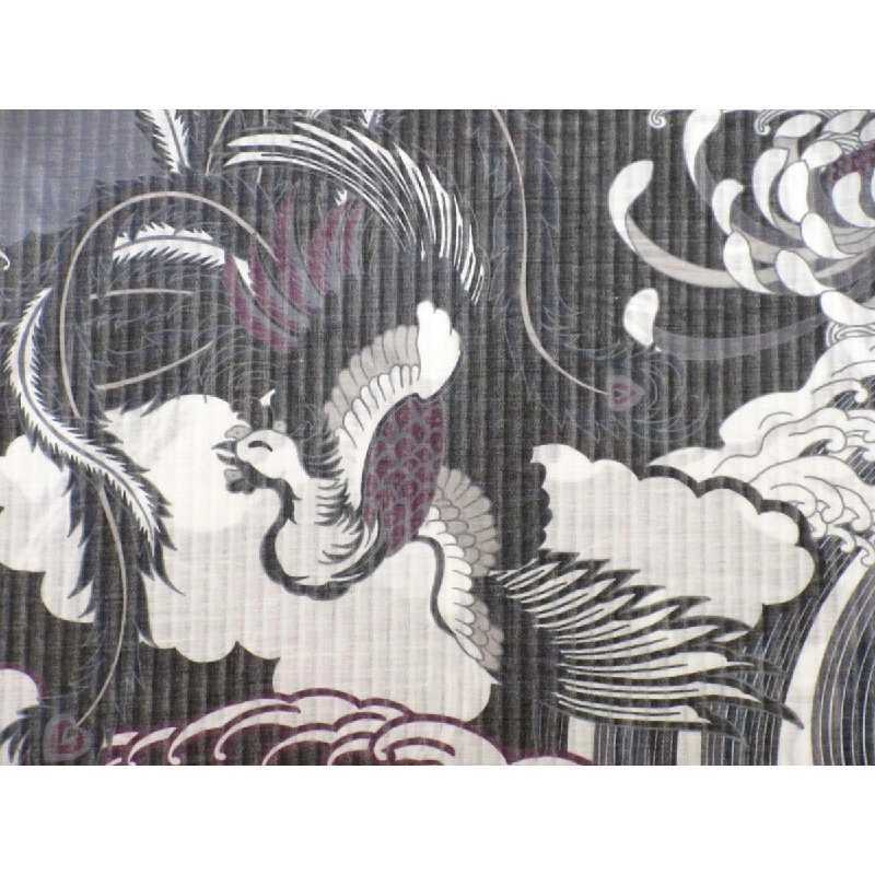 長襦袢反物 撫松庵 爽竹 - Hàng hiệu Authentic 884309