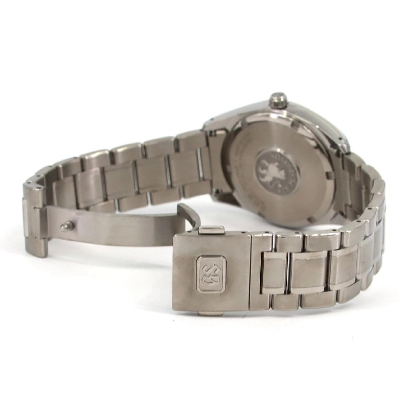 Seiko Grand Seiko - Bộ sưu tập di sản TI 9F62-0AR0/SBGX355 TI Quartz - Hàng hiệu Chính hãng 881404