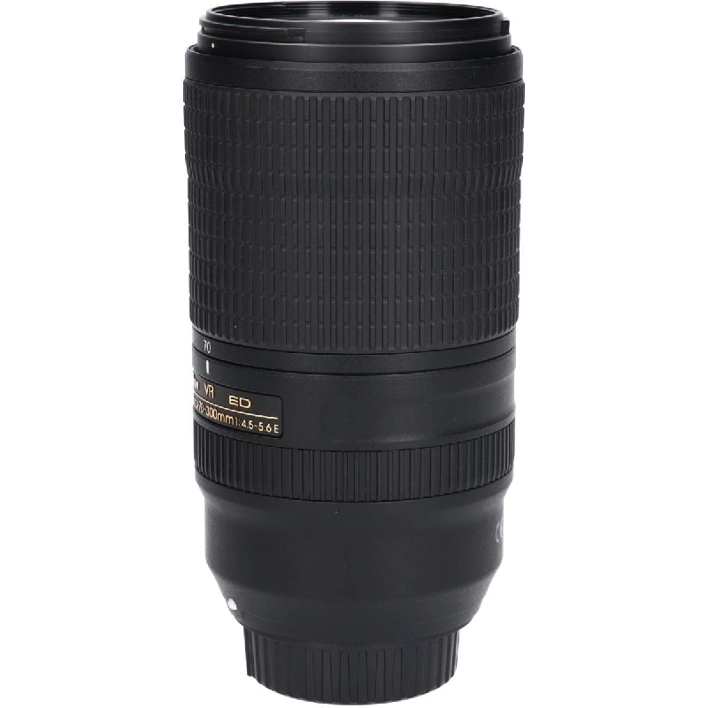 Ống kính AF-P70-300mm F4.5-5.6E ED VR - Hàng hiệu Authentic 880709