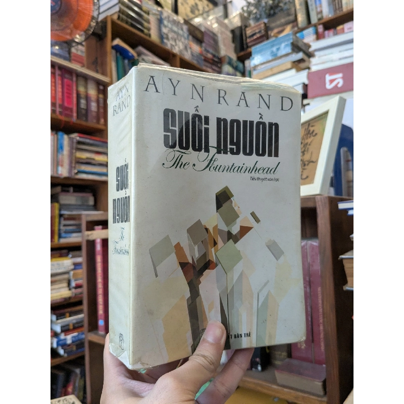 Suối Nguồn - Ayn Rand 131222