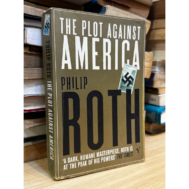 The plot against America - Philip Roth 471707