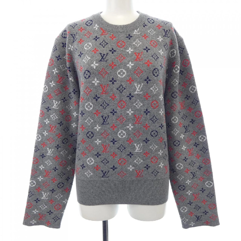 Louis Vuitton LOUIS VUITTON Áo len - Hàng hiệu Chính hãng 826739