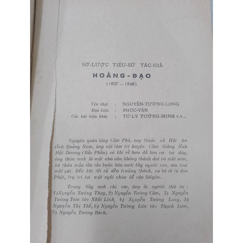 MƯỜI ĐIỀU TÂM NIỆM - HOÀNG ĐẠO 
 521142