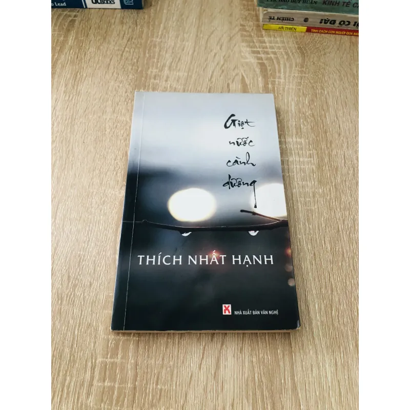 GIỌT NƯỚC CÀNH DƯƠNG ( thích Nhất Hạnh) 1024385