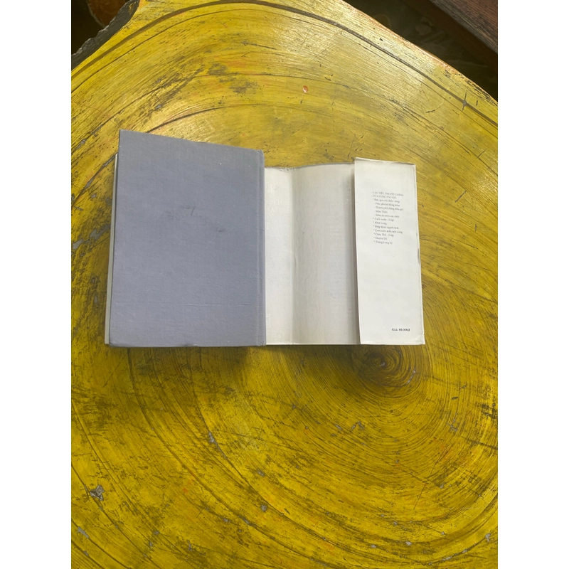 THĂNG LONG KÝ- NGUYỄN KHẮC PHỤC 544893