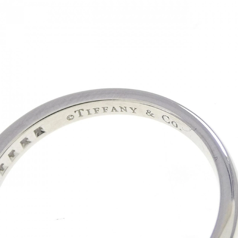 Nhẫn Tiffany Hình Bán Nguyệt Đặt Kênh - Hàng hiệu Chính hãng 835633