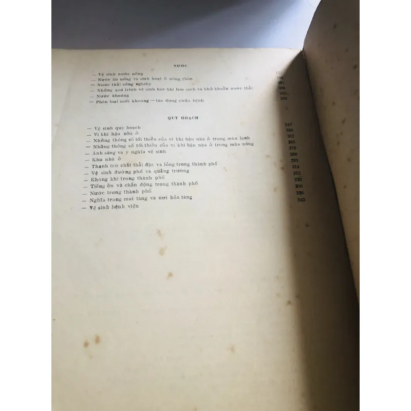 VỆ SINH HOÀN CẢNH  1974 756260