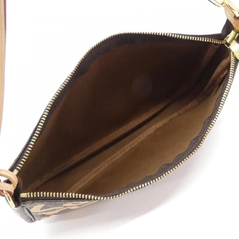 Túi đeo chéo Louis Vuitton Monogram Graffiti Pochette Accessoires M92193 - Hàng hiệu Chính hãng 768967