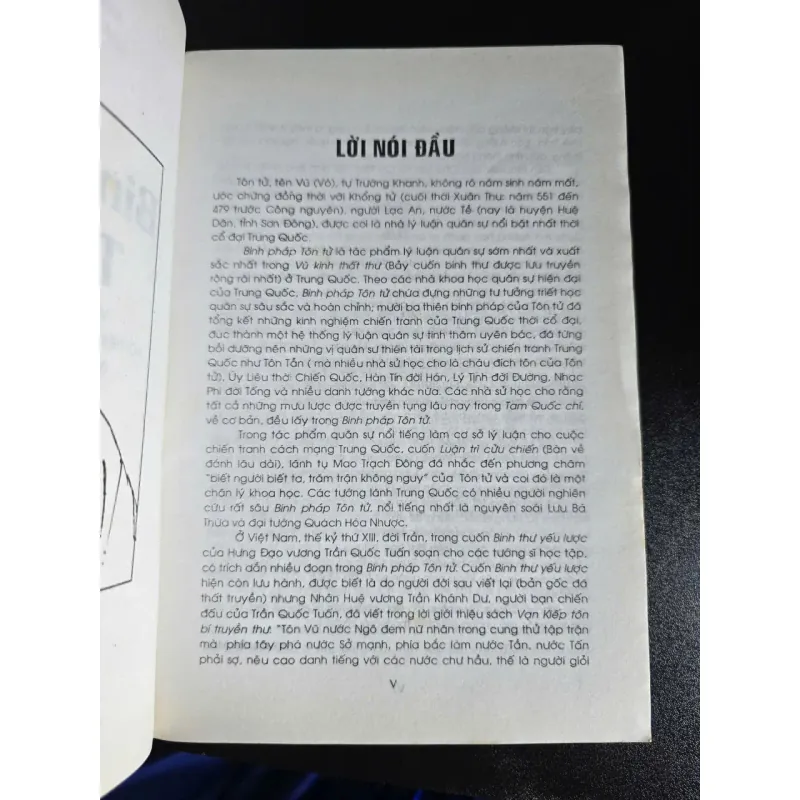 Binh Pháp Tôn Tử Và Hơn 200 Trận Đánh Nổi Tiếng Trong Lịch Sử Trung Quốc (Đọc mô tả) 575272