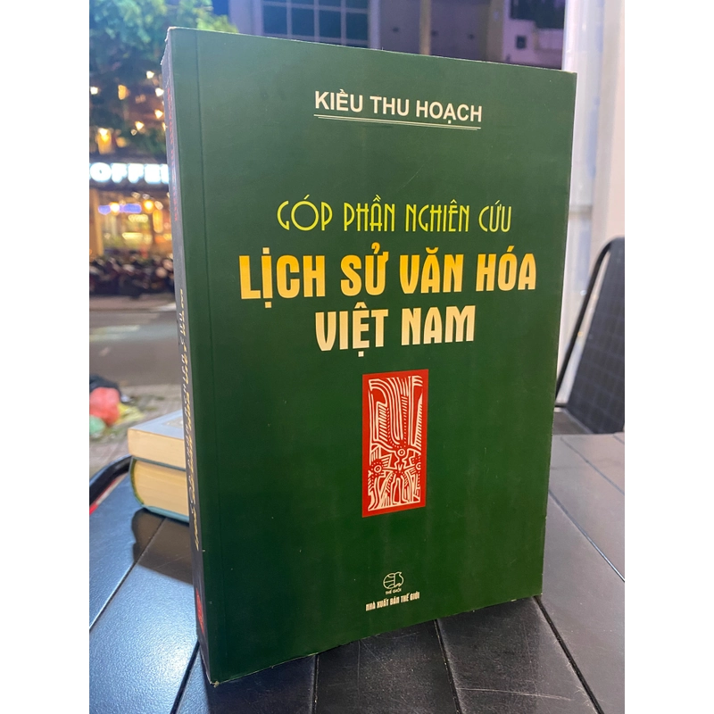 GÓP PHẦN NGHIÊN CỨU LỊCH SỬ VĂN HOÁ VIỆT NAM  279303