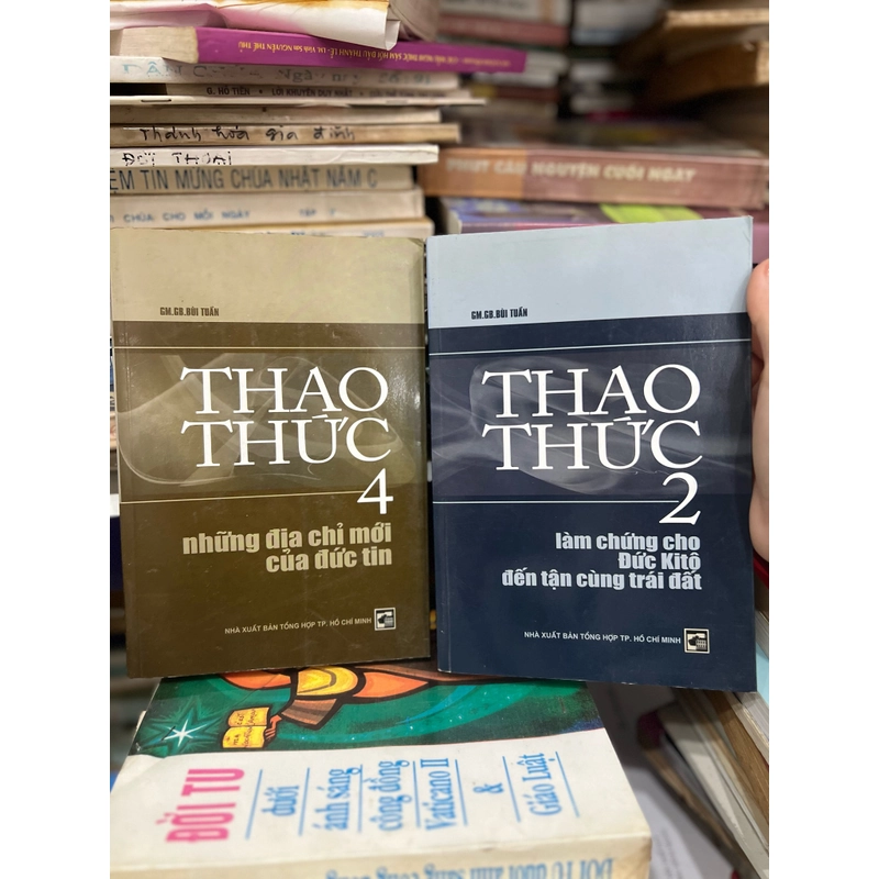 Thao thức 2-4 GM.GB Bùi Tuấn 391298