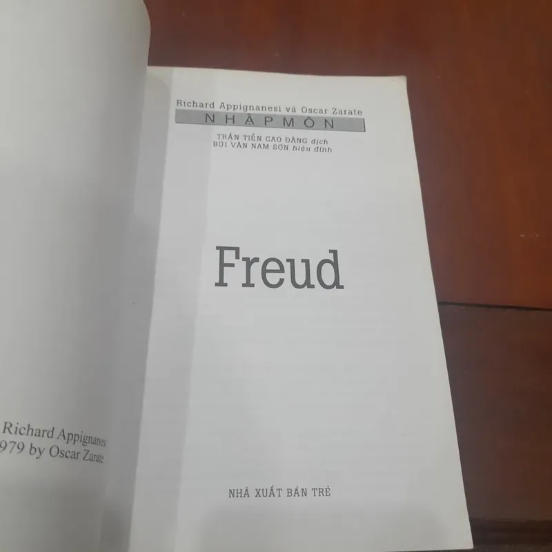 NHẬP MÔN Freud 612972