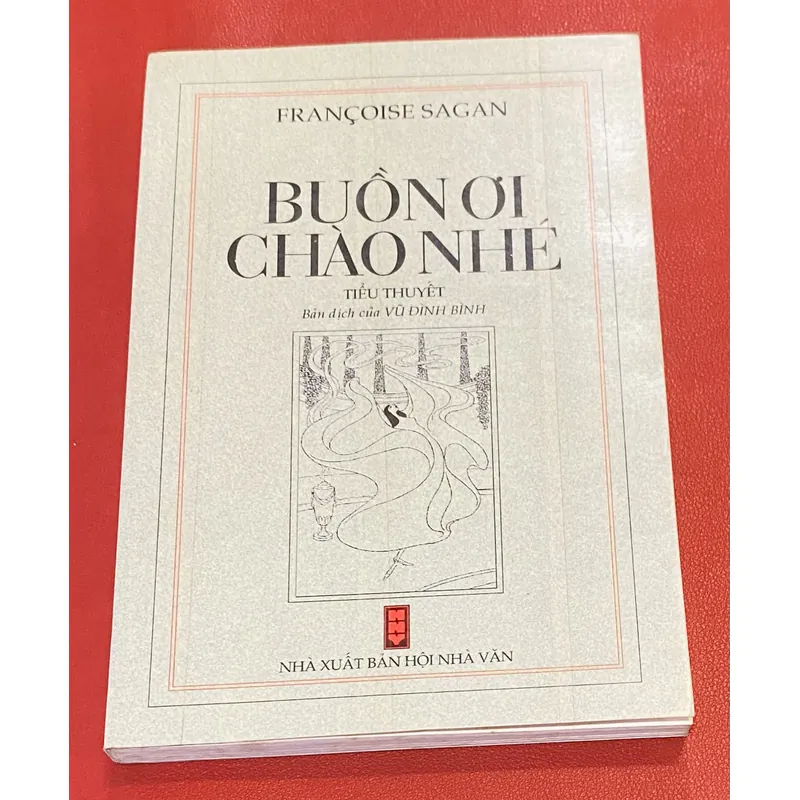 Françoise Sagan - Buồn ơi chào nhé 603250