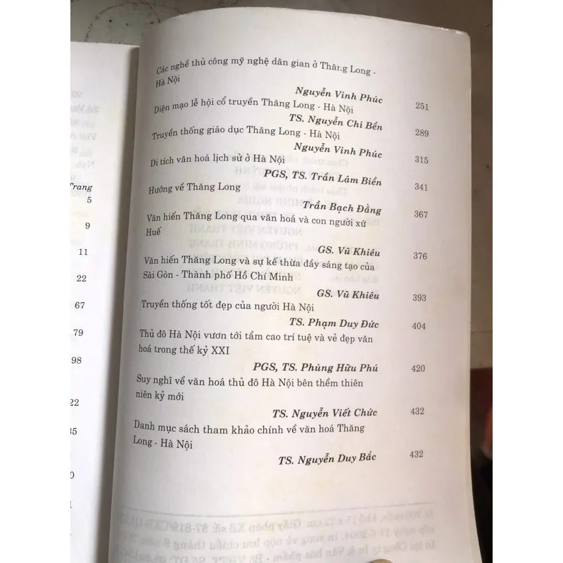 Văn hoá Thăng Long - Hà Nội hội tụ và toả sáng 722859