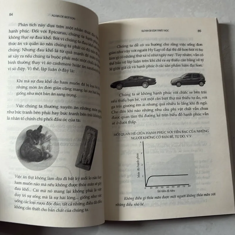 Sự an ủi của Triết học  - Alain de Botton 703601