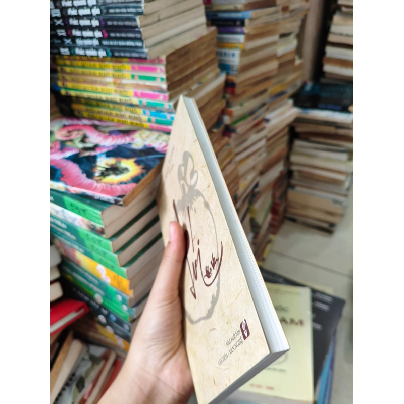 Túi tản văn 🌱 541758