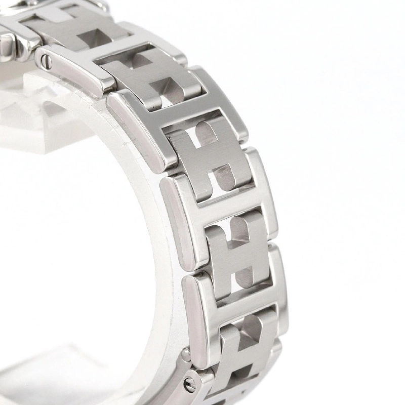 Hermès Clipper CL4.210 SS Quartz - Hàng hiệu Authentic 875692