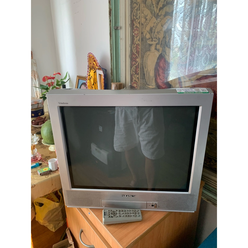 Tivi cũ Sony Trinitron 21’ 272896