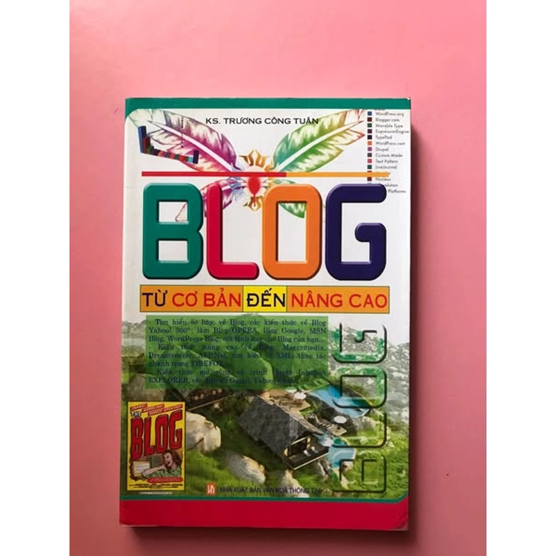 BLOG TỪ CƠ BẢN ĐẾN NÂNG CAO 462632