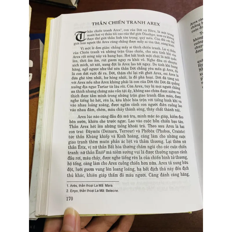 THẦN THOẠI HY LẠP  604408