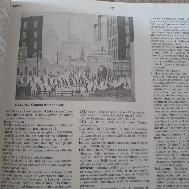 OXFORD Advanced Learner's Encyclopedic Dictionary. For Language and Culture 703683