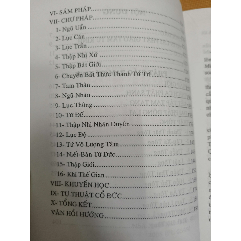 Phật giáo tam tự kinh - 2011 - 186 trang Sách tôn giáo - tâm linh ANTQ3101 789903