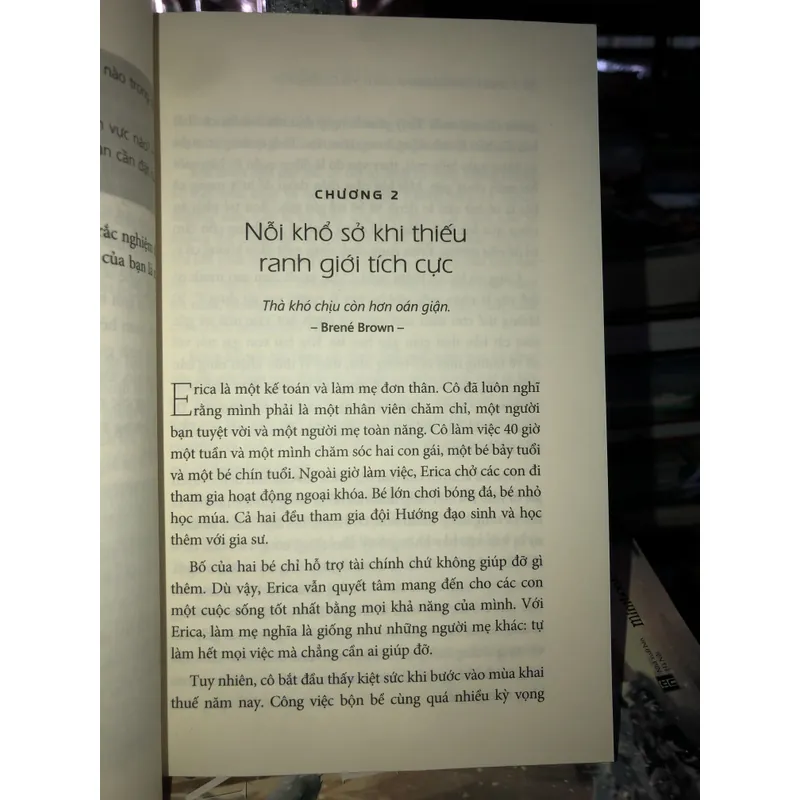 Ranh giới tự do - Nedra Glover Tawwab 734522