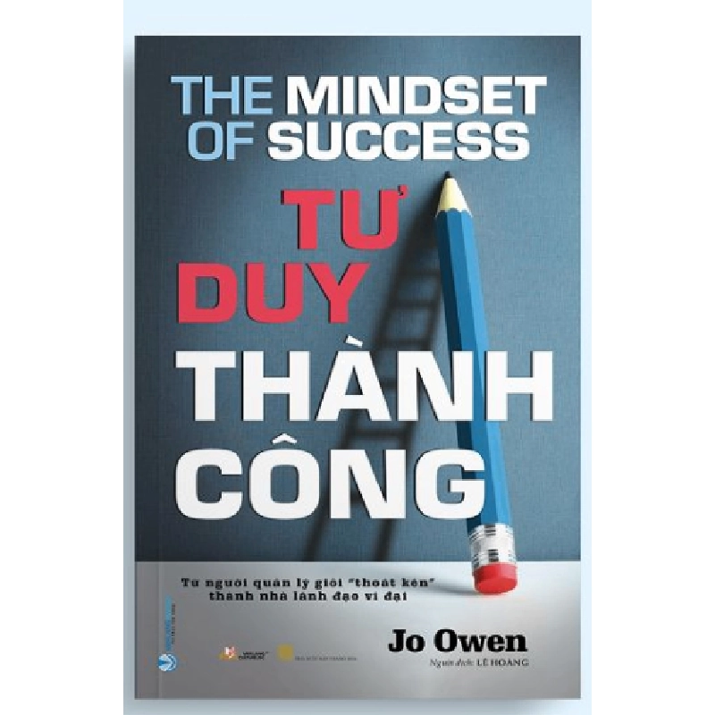 Tư duy thành công mới 100% HCM.PO Jo Owen 180532