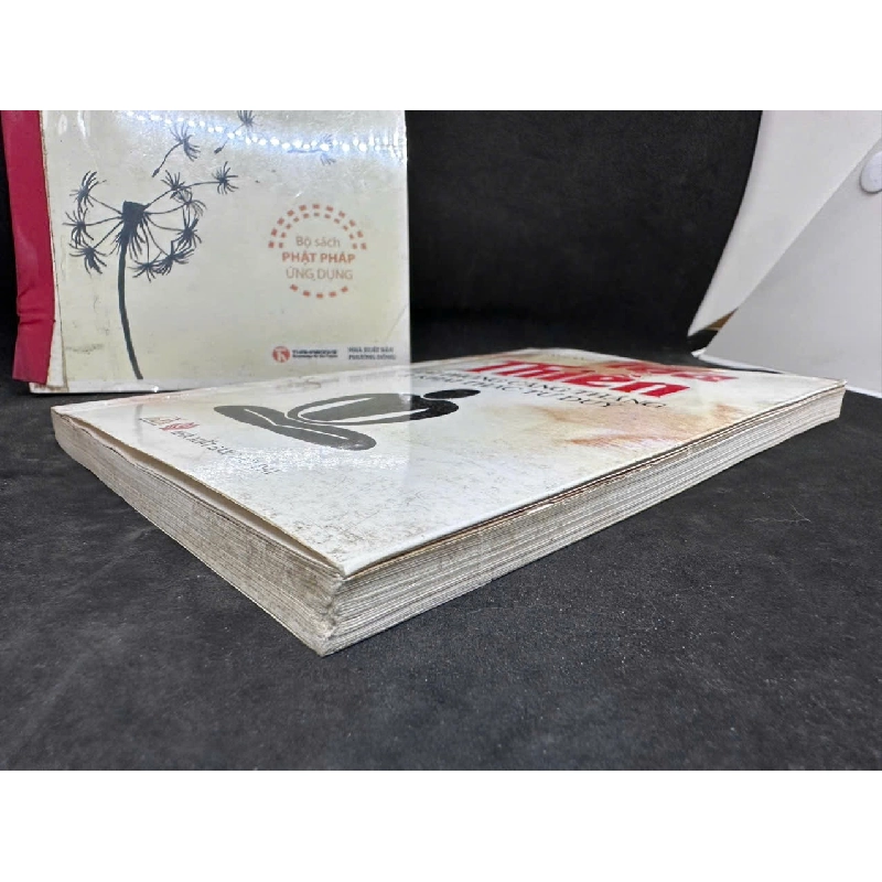 [Phiên Chợ Sách Cũ] Tọa Thiền - Giải Phóng Căng Thẳng & Khai Thác Tư Duy, 2011 - Paul Roland H1108 SBM 544888