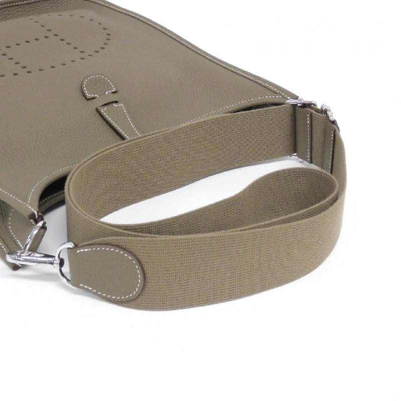 【Sản phẩm chưa sử dụng】Túi xách vai Hermès Évelyne 3 PM 056277CK 611443