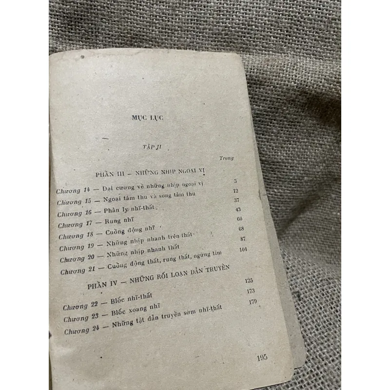 Những rối loạn nhịp tim - Vũ Đình Hải- Trần Vũ Trinh -1984 933021