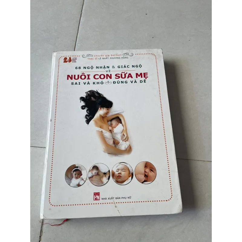 68 Ngộ Nhận & Giác ngộ nuôi con bắng sữa mẹ  707491