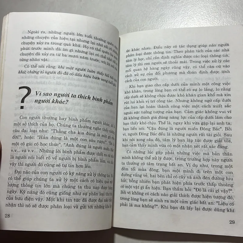 50 vấn để “Tại sao” - Tề Đằng Dũng 758135