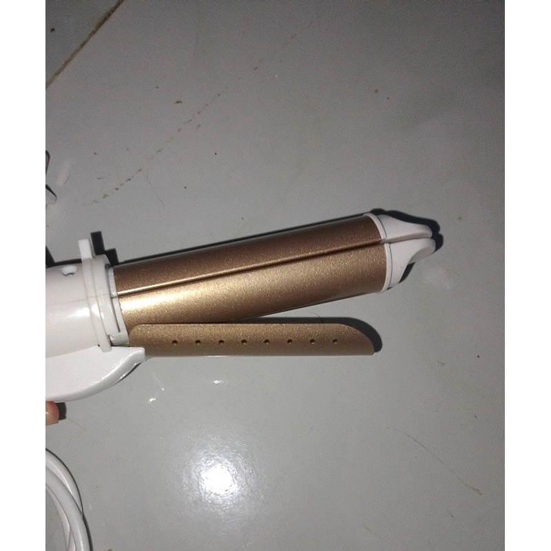 Máy là tóc 2in1 duỗi uốn 455502