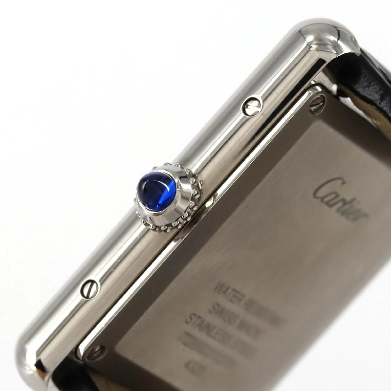 Cartier Tank Must LM WSTA0072 SS Quartz - Hàng hiệu Authentic 882080