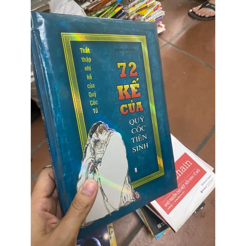 Sách 72 kế của quỷ cốc tiên sinh 311757