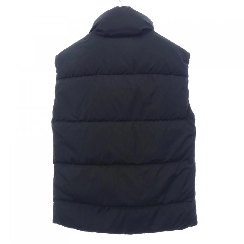 MacPhee Áo gile lông vũ 641733