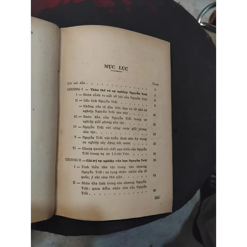 Nguyễn Trãi nhà văn học và chính trị thiên tài  1020307