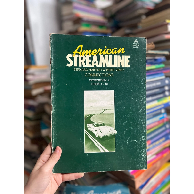 Treamline New American bản lớn - chưa qua sử dụng 410239