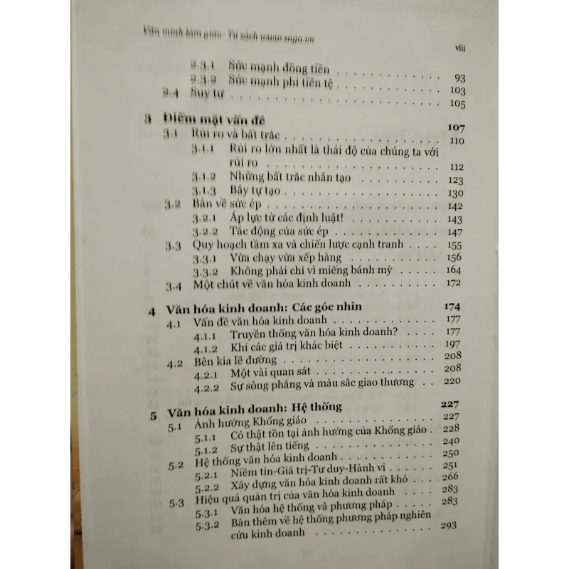 Văn minh làm giàu và Nguồn gốc của cải 1026153