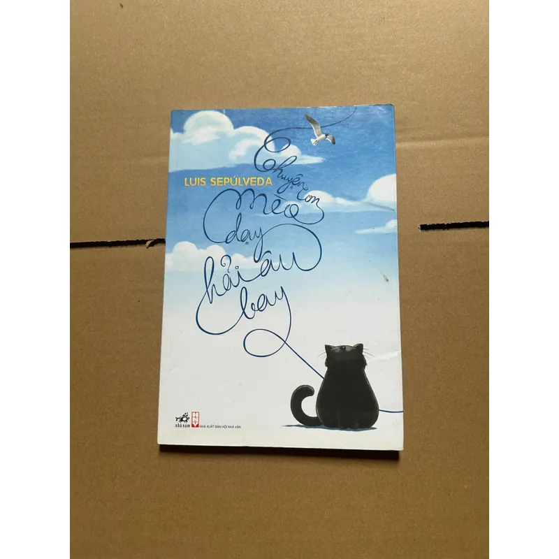 Chuyện con mèo dạy hải âu bay 603115