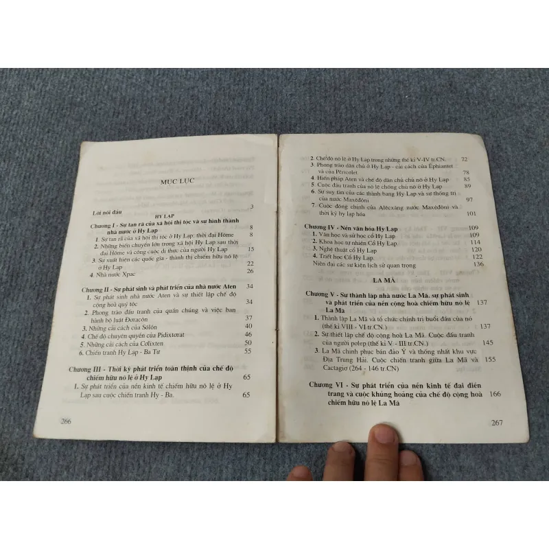 LỊCH SỬ THẾ GIỚI CỔ ĐẠI TẬP 2 729278