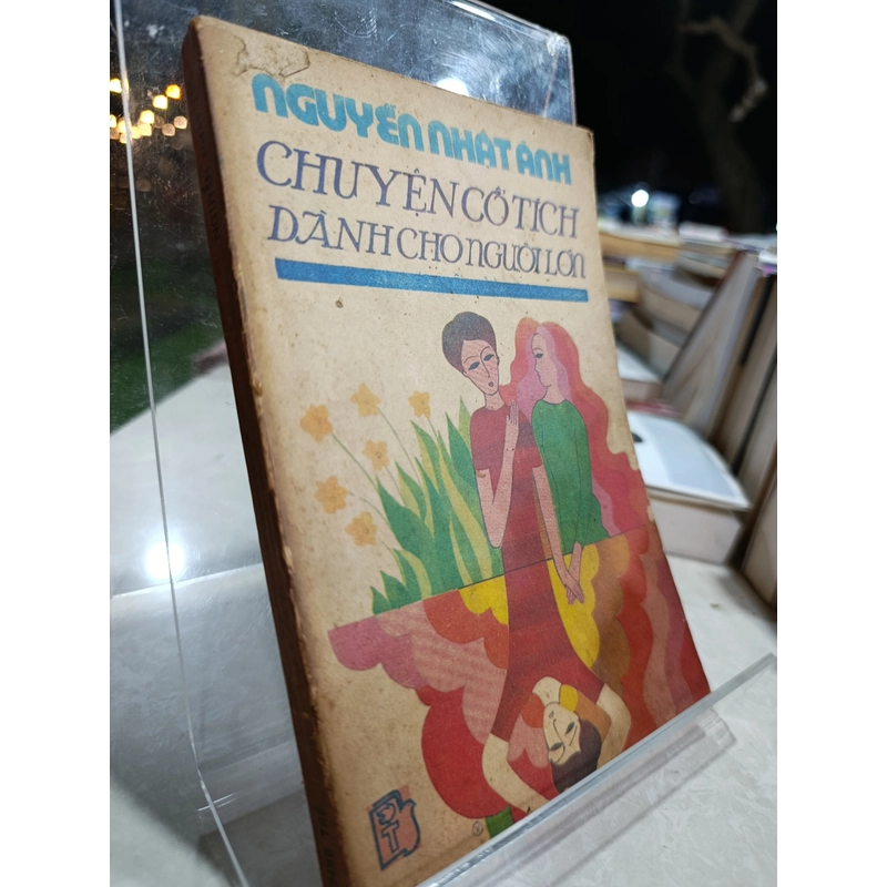 CHUYỆN CỔ TÍCH DÀNH CHO NGƯỜI LỚN 552605